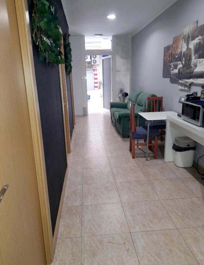Habitaciones De Paso Benidorm Extérieur photo
