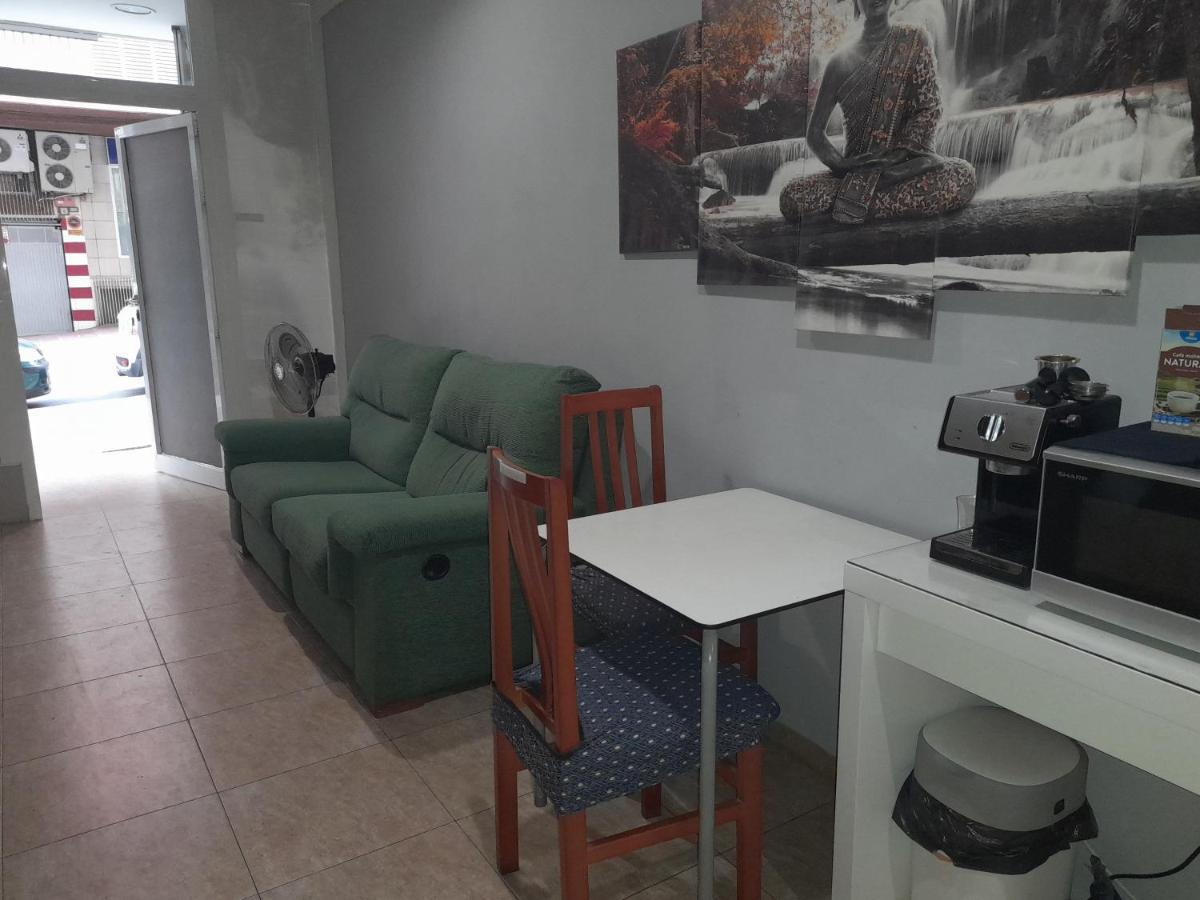 Habitaciones De Paso Benidorm Extérieur photo